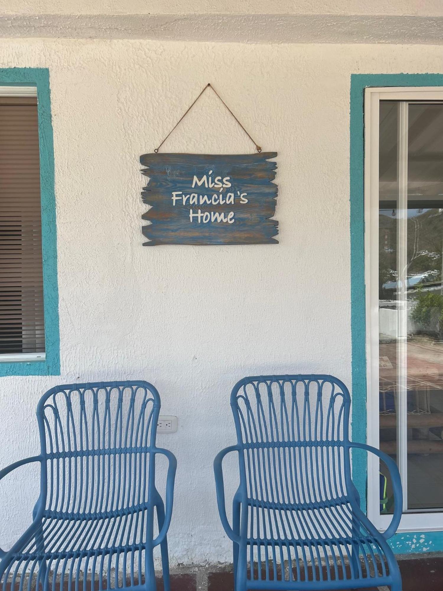 Hotel Miss Francias Home Santa Catalina Island Ngoại thất bức ảnh